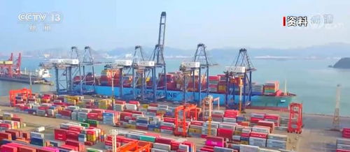 上半年我國出口延續良好勢頭，積極推動進口多元化提升貿易韌性