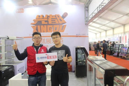 廚具貓上海酒店用品展合作企業掠影 洞見行業前沿，鏈接商機未來